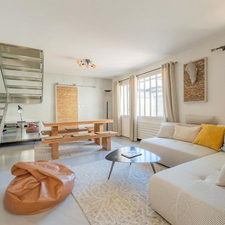 Maison De Village L'A N N E X E Proche Du Port Saint-Martin-de-Ré 외부 사진