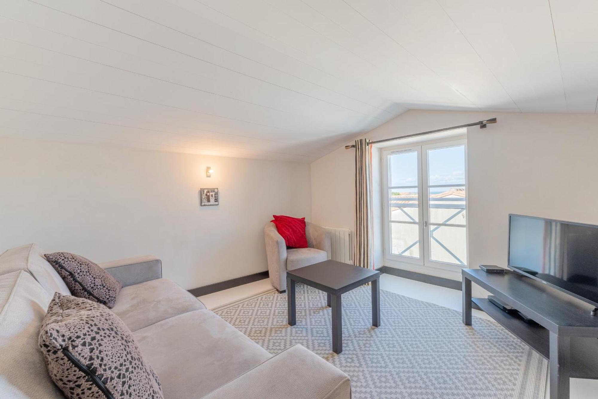Maison De Village L'A N N E X E Proche Du Port Saint-Martin-de-Ré 외부 사진