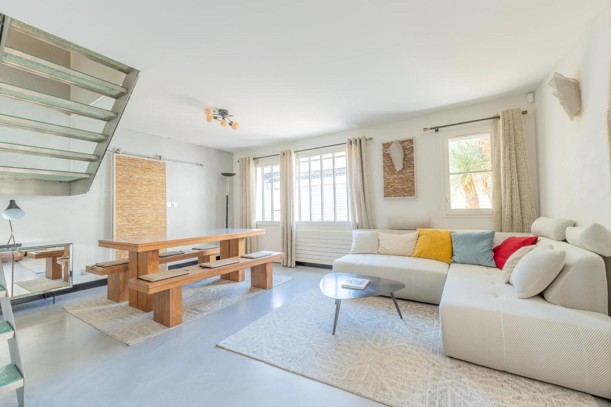 Maison De Village L'A N N E X E Proche Du Port Saint-Martin-de-Ré 외부 사진