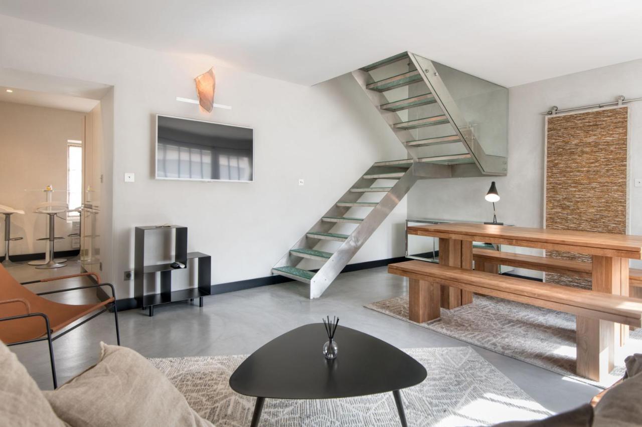 Maison De Village L'A N N E X E Proche Du Port Saint-Martin-de-Ré 외부 사진