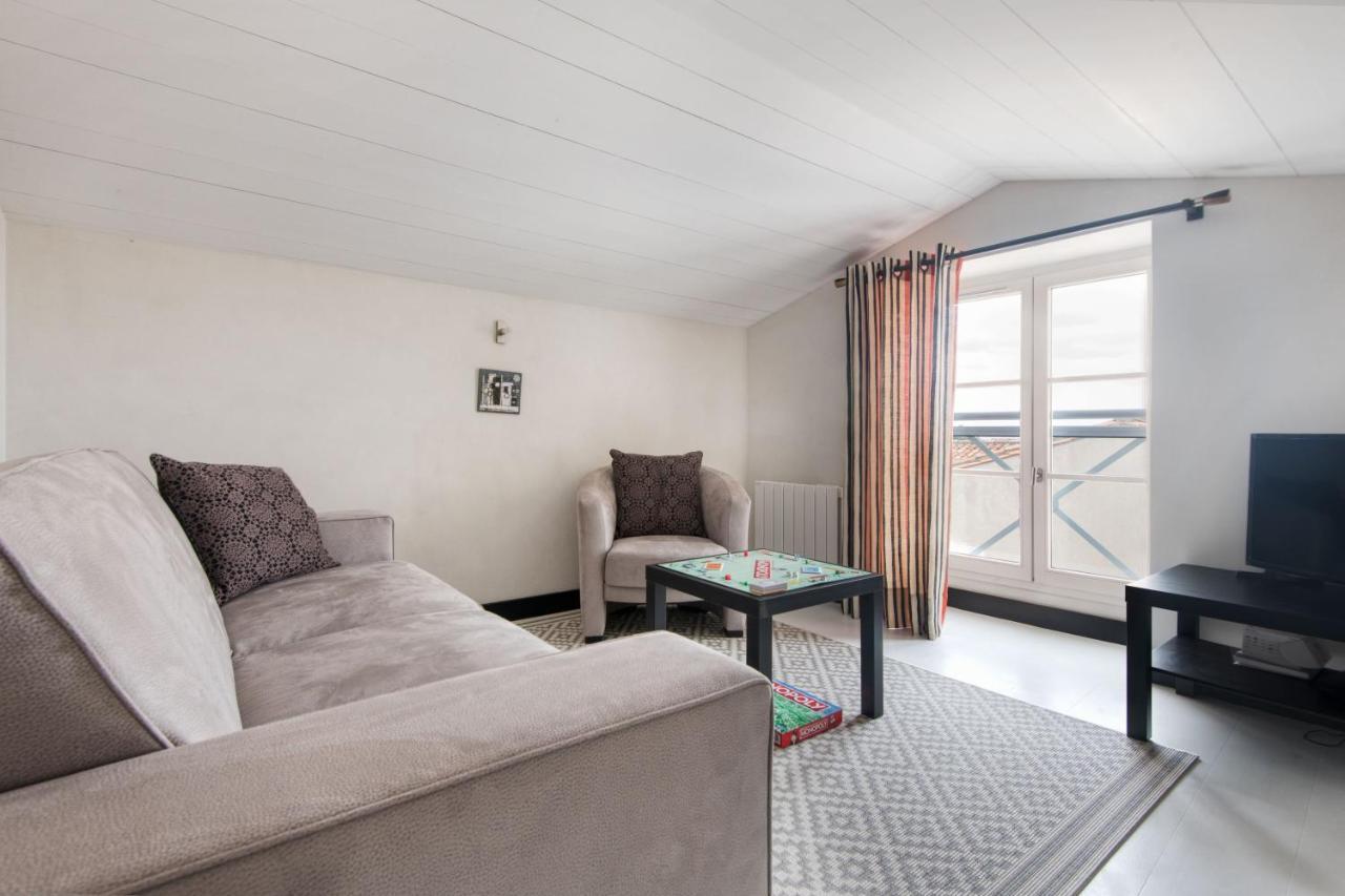 Maison De Village L'A N N E X E Proche Du Port Saint-Martin-de-Ré 외부 사진